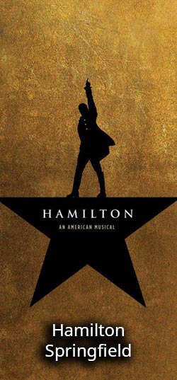Hamilton Springfield Tickets